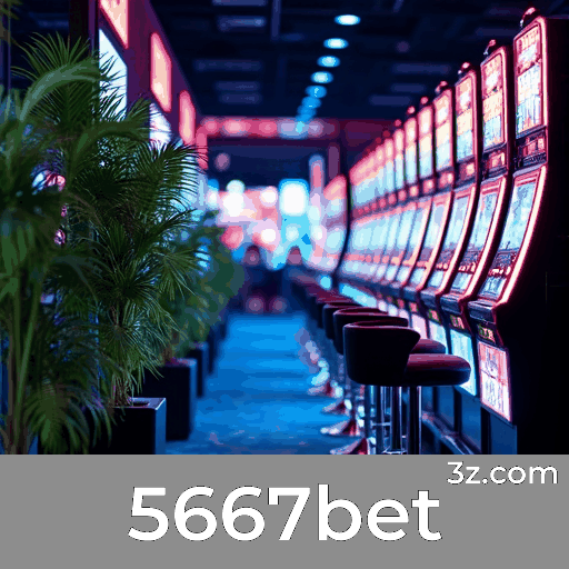 5667bet: A Plataforma Profissional de Apostas